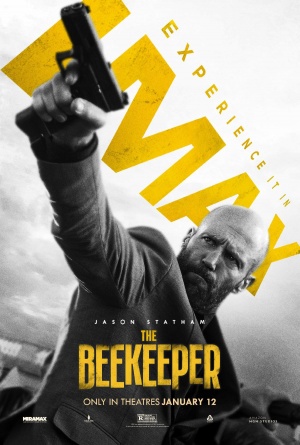 The Beekeeper 2024 David Ayer Synopsis Movie Info Moods Themes 