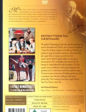 Krybskytterne på Næsbygård