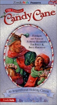Legend of the Candy Cane