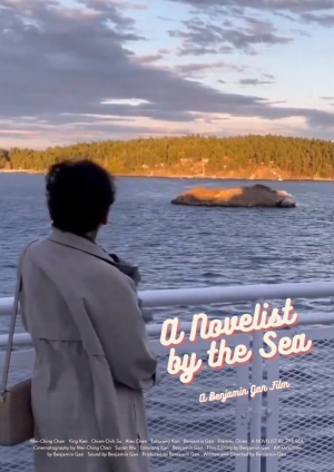 A Novelist by the Sea