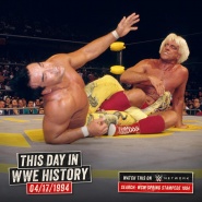WCW Spring Stampede