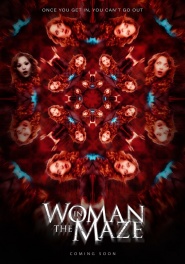 Woman in the Maze