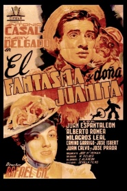 El fantasma y Dª Juanita