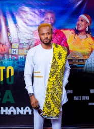 Coming to Africa: Welcome to Ghana
