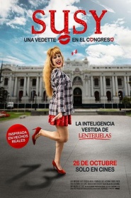 Susy Una vedette en el Congreso