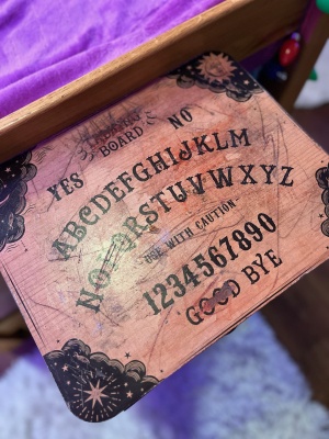 A Box Full of Spiders
