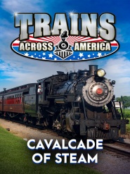 Trains Across America - Cavalcade of Steam