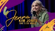 Jenna Kim Jones: She's So Brave