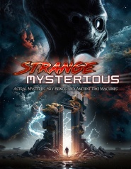 Strange Mysterious: Astral Mysteries, Sky Beings and Ancient Time Machines
