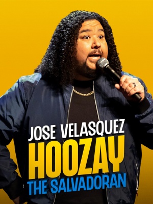Jose Velasquez Hoozay: The Salvadoran