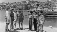Labor on the Douro River