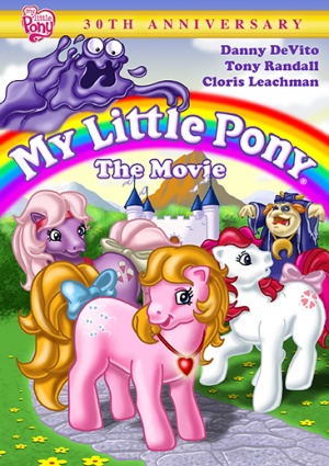 My Little Pony: The Movie