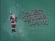 Santa's Christmas Circus