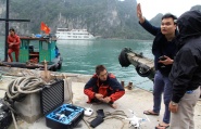 Farewell Halong
