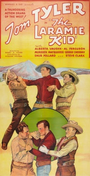 The Laramie Kid