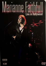 Marianne Faithfull Live in Hollywood