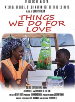 Things We Do for Love