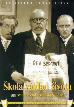 Skola základ zivota