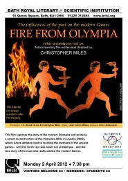 Fire from Olympia