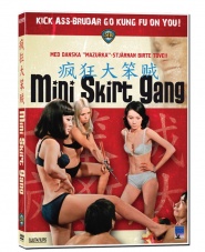 Mini-Skirt Gang