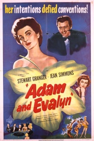 Adam and Evalyn