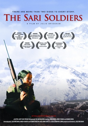 The Sari Soldiers
