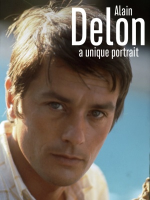 Alain Delon, a unique portrait