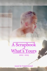 A Scrapbook of What's Yours