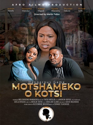 Motshameko O Kotsi