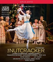 The Royal Ballet: Tchaikovsky - The Nutcracker