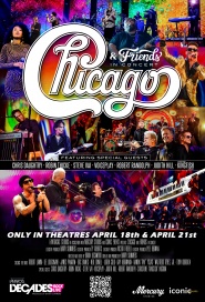 Chicago & Friends in Concert