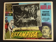 La estampida