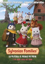 Gekijôban Shirubania Famirî: Furea kara no okurimono