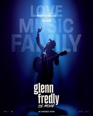 Glenn Fredly: The Movie