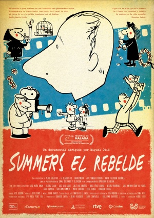 Summers, el rebelde