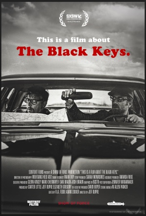 This Is a Film About the Black Keys
