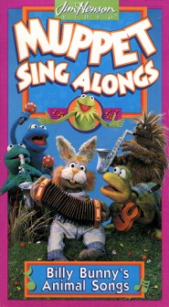 Billy Bunny's Animal Songs