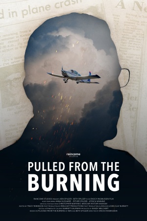Pulled from the Burning