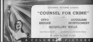 Counsel for Crime
