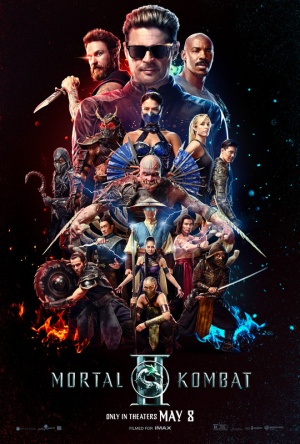 Mortal Kombat II 2026 Simon McQuoid Synopsis Movie Info Moods 