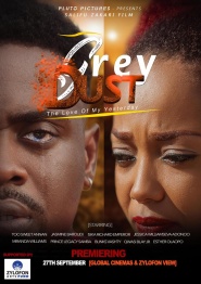 Grey Dust