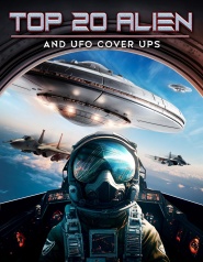 Top 20 Alien and UFO Cover Ups