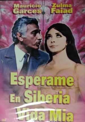 Espérame en Siberia, vida mía