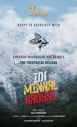 Idi Minnal Kadhal