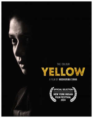 The Color Yellow