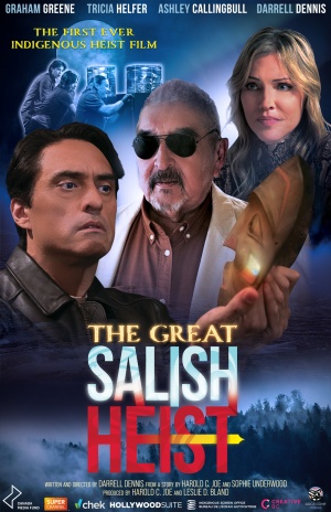 The Great Salish Heist