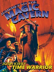Josh Kirby: Time Warrior! Chap. 5: Journey to the Magic Cavern
