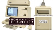Before Macintosh: The Apple Lisa