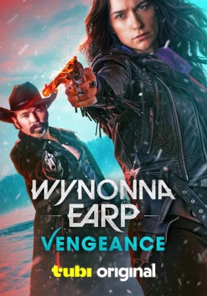 Wynonna Earp: Vengeance