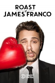 The Comedy Central Roast of James Franco Promos
